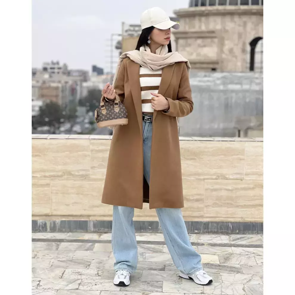 پالتو زمستانه کلاسیک