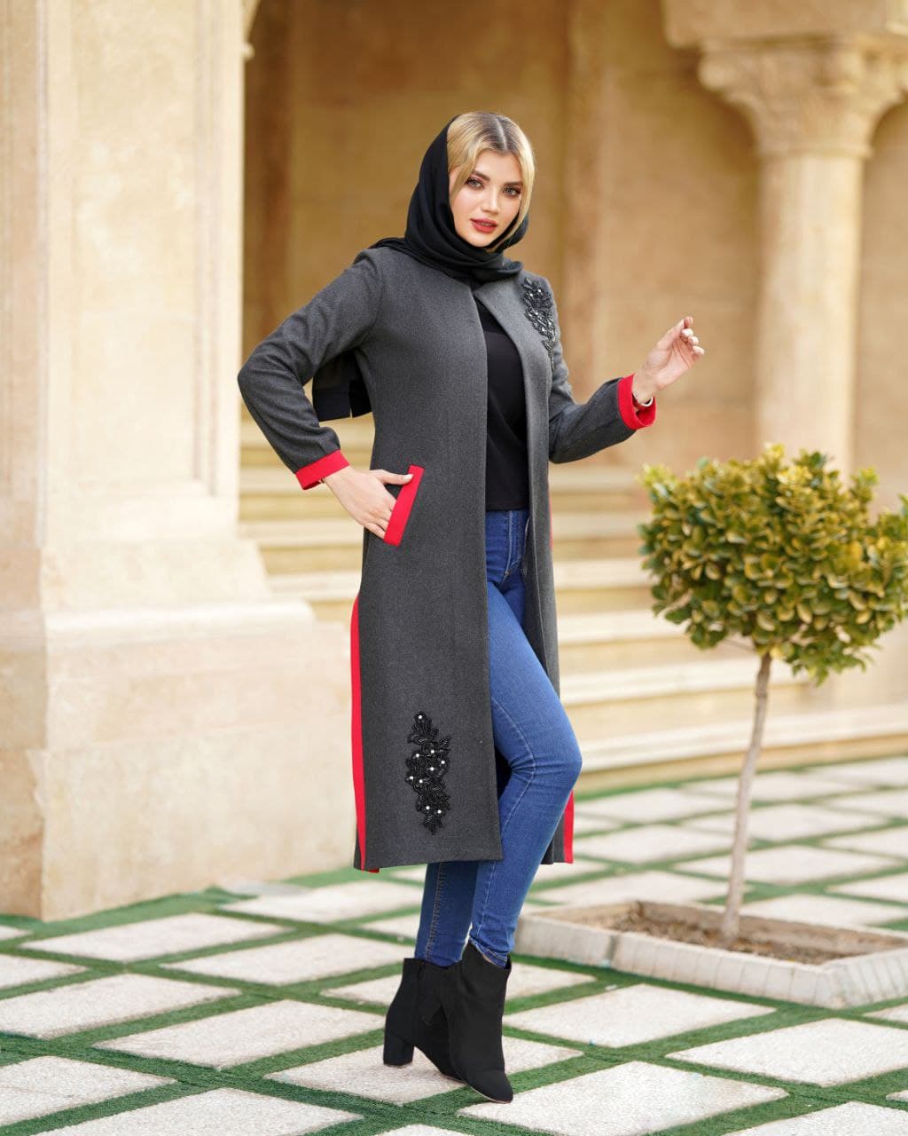 پالتو مجلسی لوکس