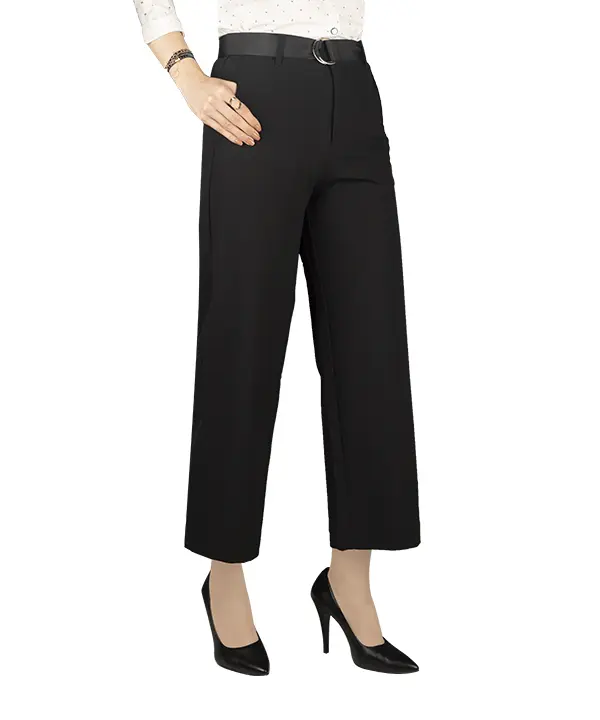 شلوار پارچه‌ای اداری